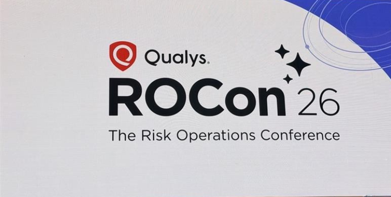 Teksalah's tweet photo. 𝗛𝗮𝗽𝗽𝗲𝗻𝗶𝗻𝗴 𝘁𝗼𝗱𝗮𝘆 𝗶𝗻 𝗟𝗼𝗻𝗱𝗼𝗻!
Moments from Qualys 𝗥𝗢𝗖𝗼𝗻 𝗘𝗠𝗘𝗔 𝟮𝟬𝟮𝟲 where 𝗧𝗲𝗸𝘀𝗮𝗹𝗮𝗵 participating as a strategic partner with Qualys for Managed Risk Operations (mROC). https://t.co/jk9dVoOf4r
