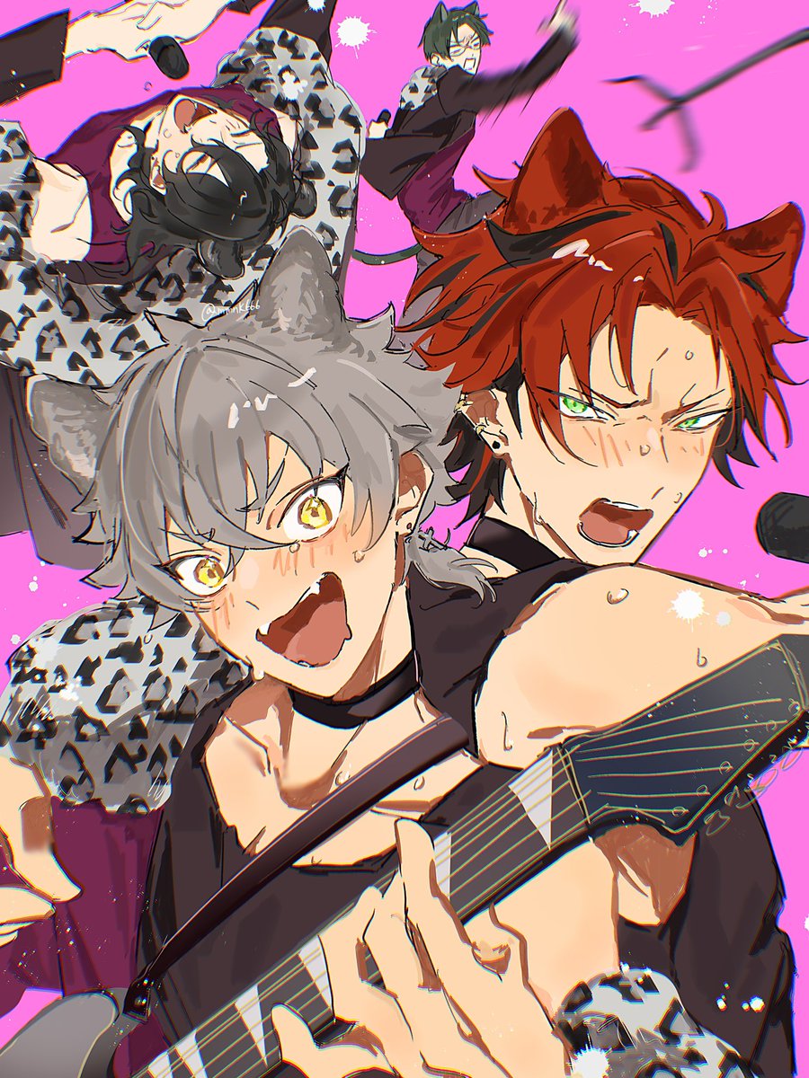 もも肉 tweet media