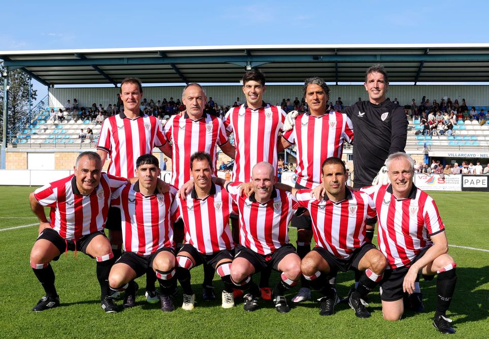 Futbolistas FEAFV tweet media