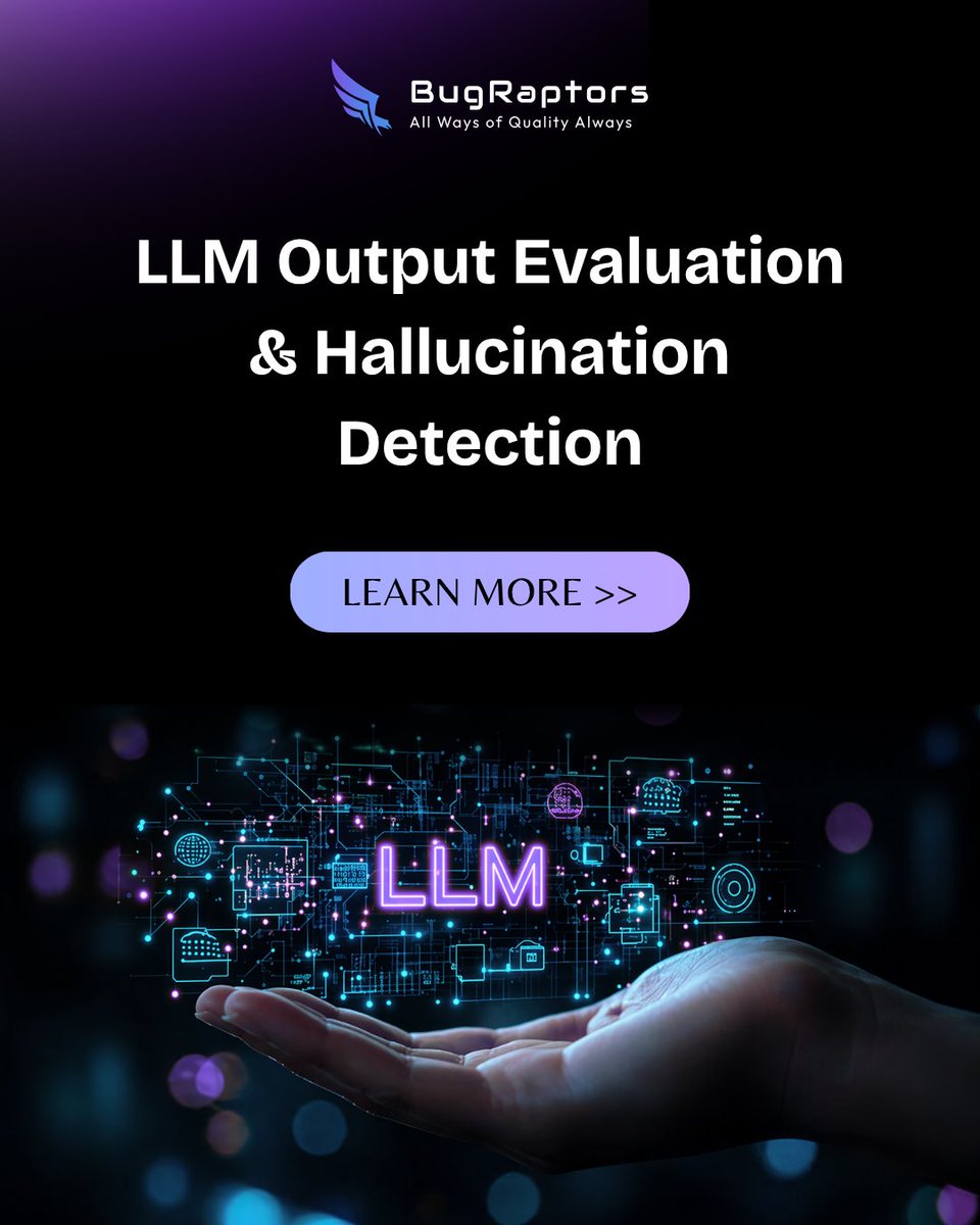 BugRaptors - Software Testing Company tweet media