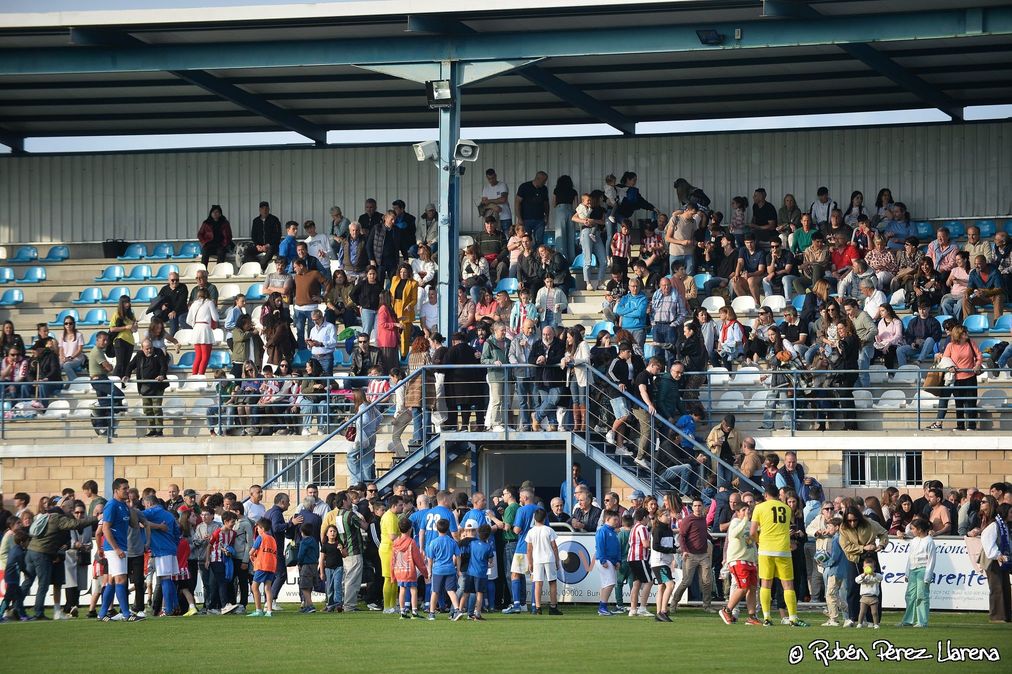 Futbolistas FEAFV tweet media