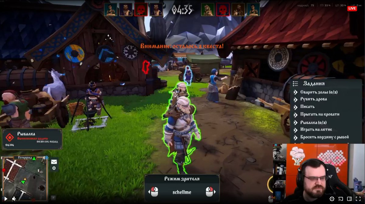 North Hunt tweet media