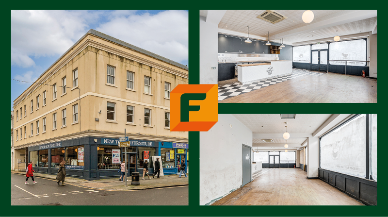 FludeProperty's tweet photo. 1 Stocklund House, East Street is now available to let. A strong opportunity for Class E occupiers seeking a city centre position. You can read more on our website: https://t.co/zOgAOfy82h https://t.co/2cLOt1zPQA