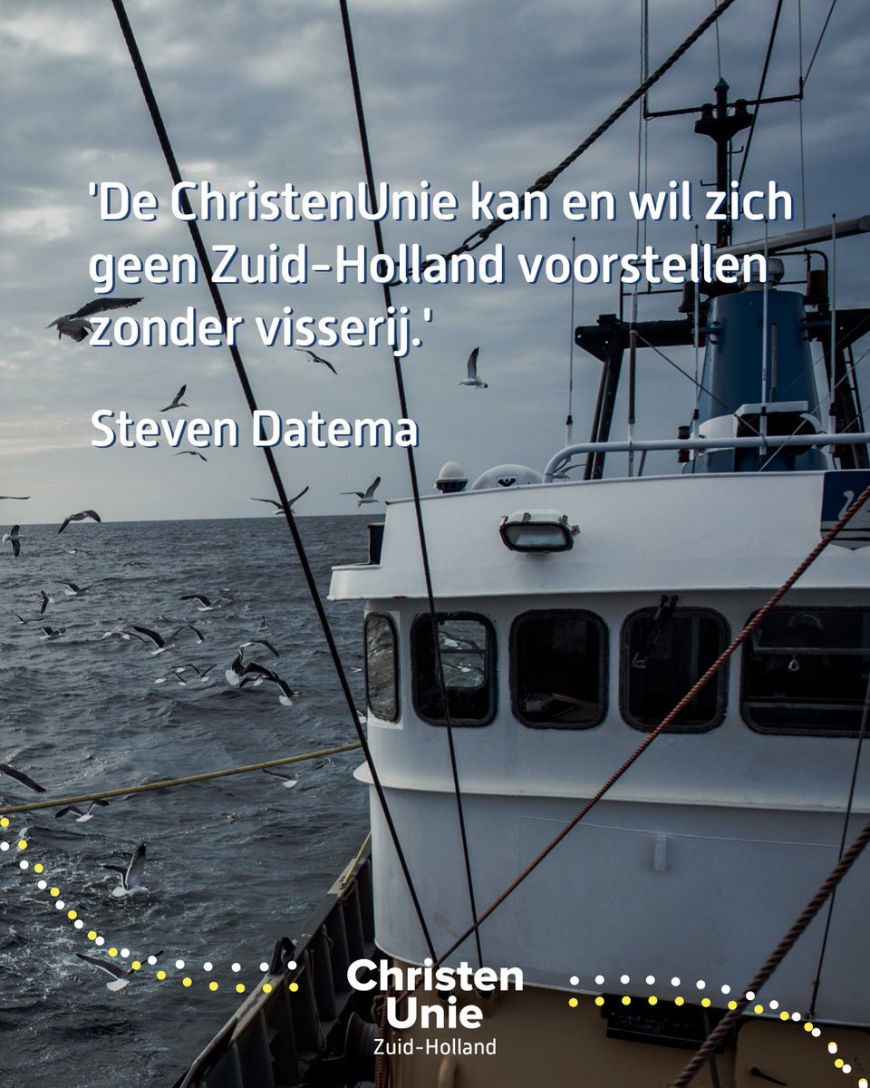 ChristenUnie Zuid-Holland tweet media