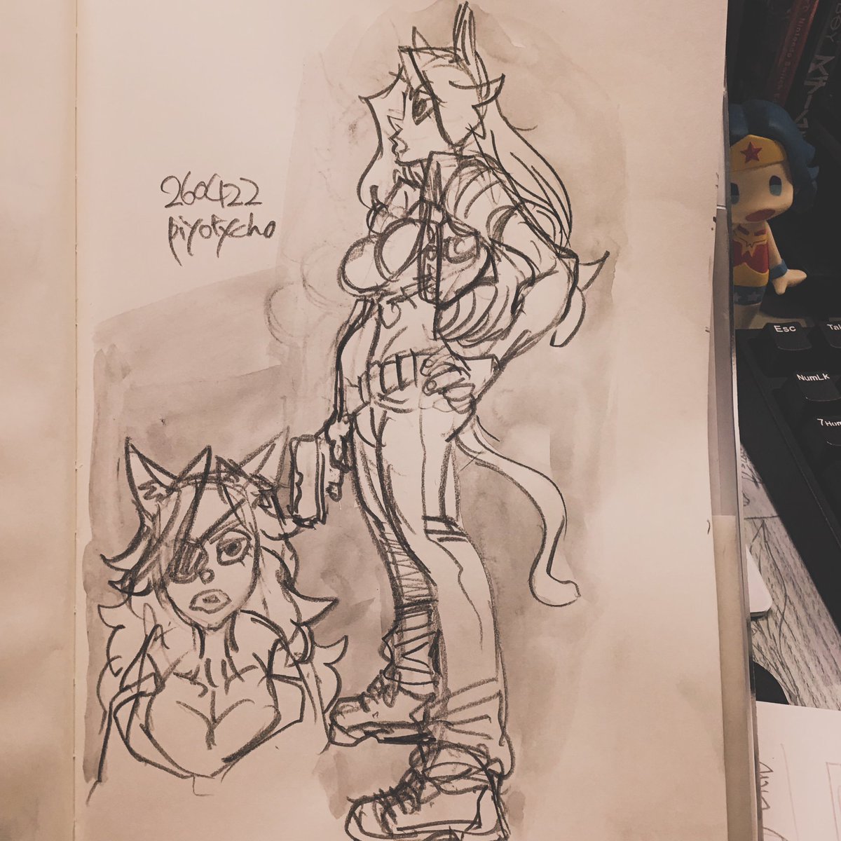 ひらのぴよてぃこ_piyotycho tweet media