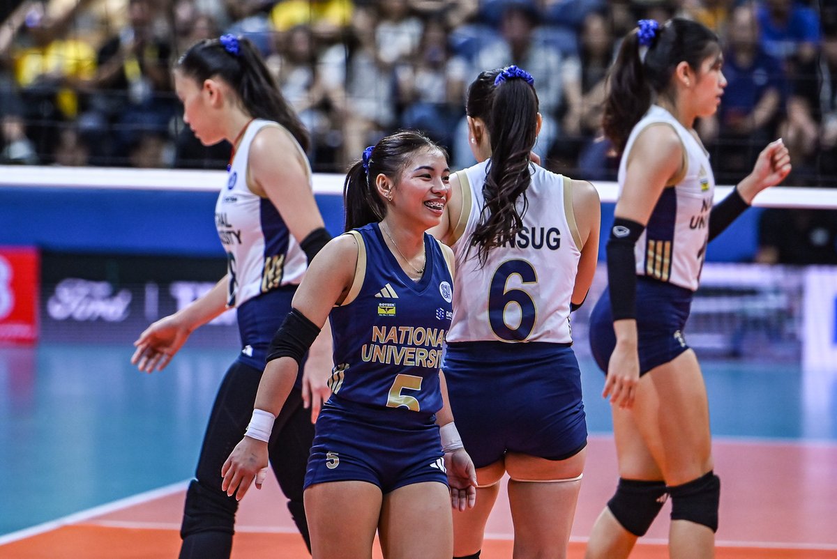 📊 Shaira Jardio vs 🐯UST (5 sets)

16 excellent digs (3.2/set)
33 excellent receptions (71.74%)
1 excellent set

What a performance tonight, Shai! Wag ka lang magseset ha 😆 #UAAPSeason88