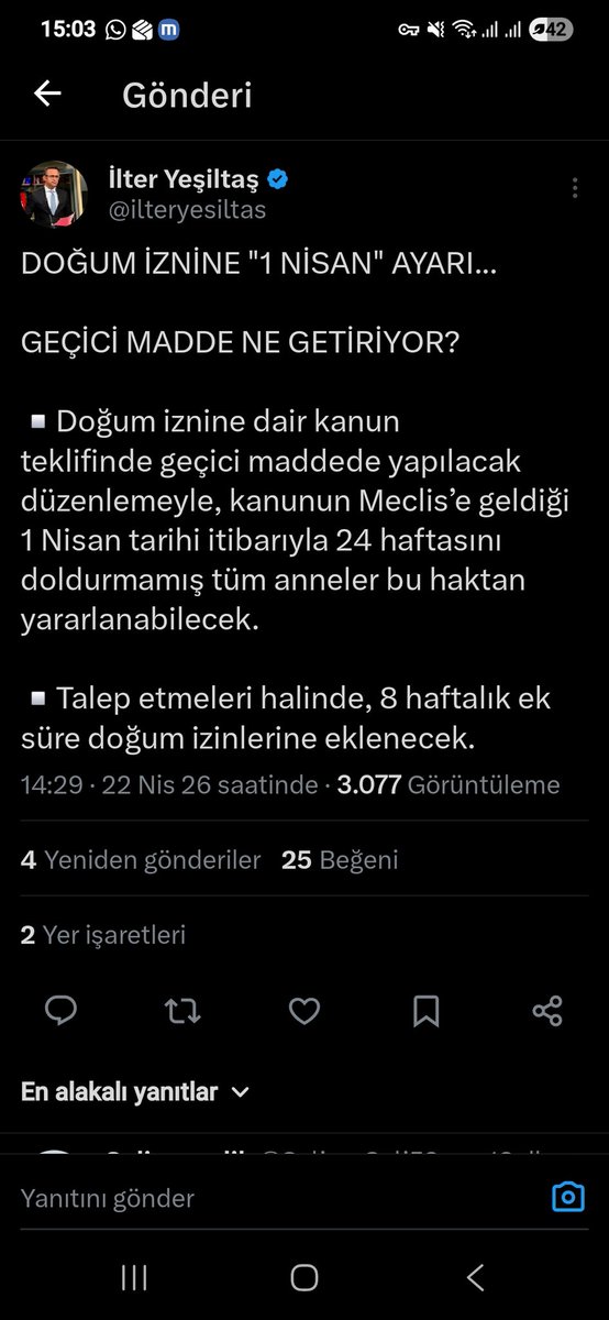 gok86's tweet photo. @33Cevo33 @erolkeles23 Hayırlı olsun siz de yararlanırsınız https://t.co/0u6LhAIvWc