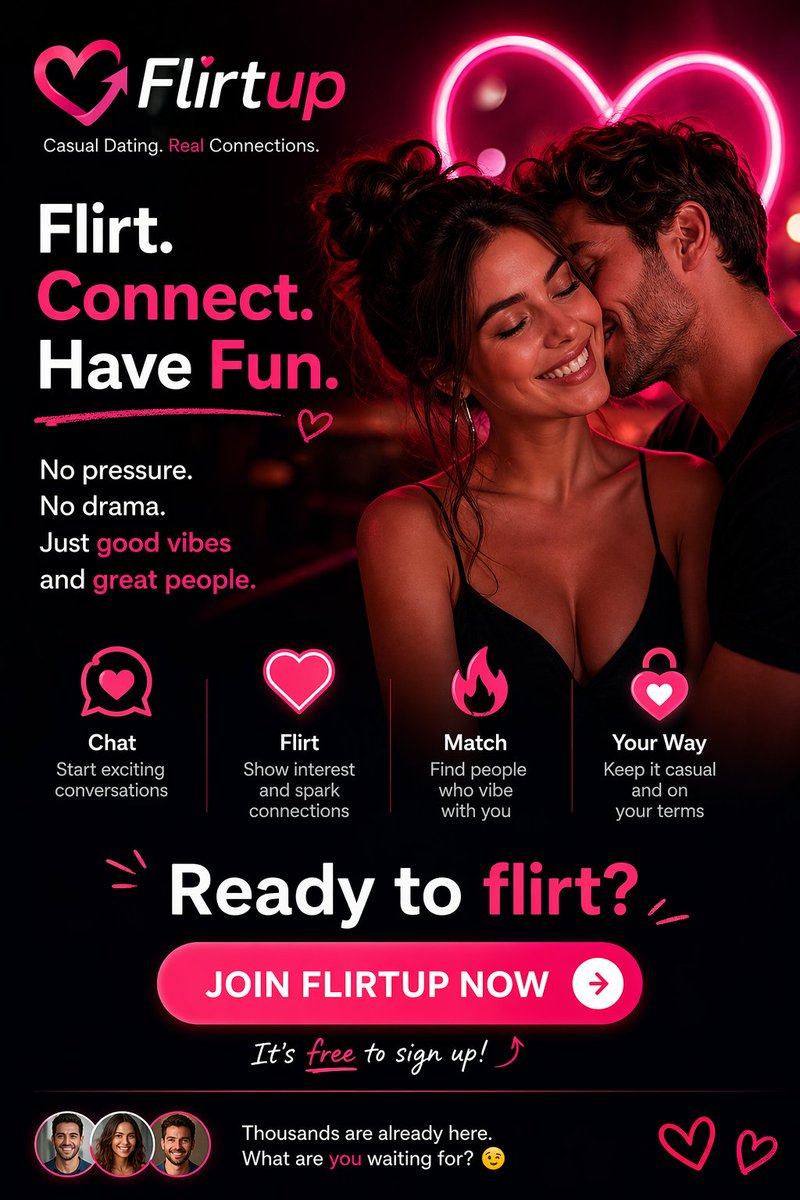 Casual Hookups® tweet media