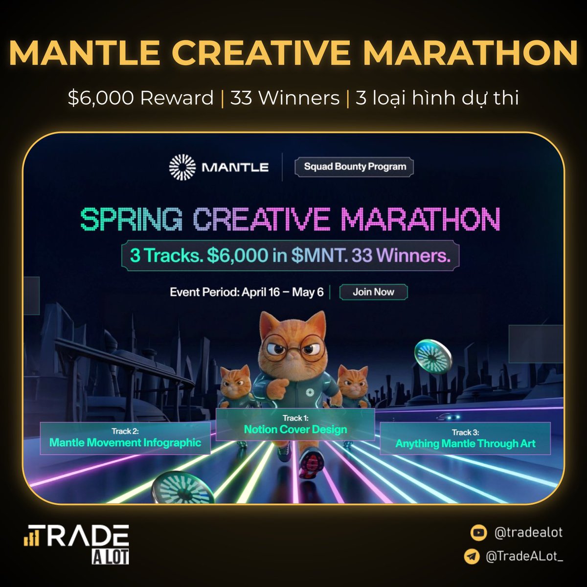 Trade A Lot tweet media