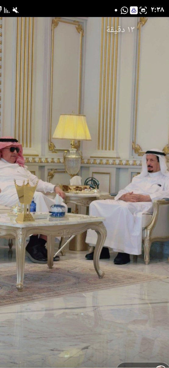 grneat's tweet photo. سعدت اليوم الاربعاءبحظور دعوة اخي وزميلي الاستاذ عامر بن علي ال خشيل بداره العامرة بالرياض وسرني لقاء الوالد الشيخ.صالح بن محمد ال خشيل
عميد اسرة ال خشيل ورجل من رجال التعليم الذين اسهموا في النهضة التعليميه ببيشة
والذي حظر من بيشة لحظور زواج الابنة
انه طيب النفس سمح الخلق.كريم السجايا
امد الله بعمره
