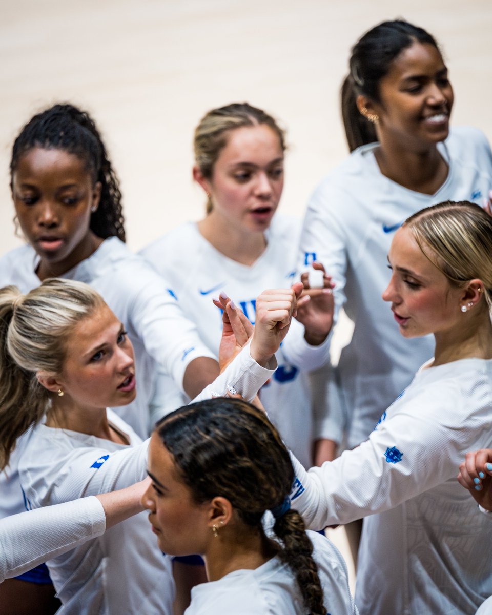 Duke Volleyball tweet media