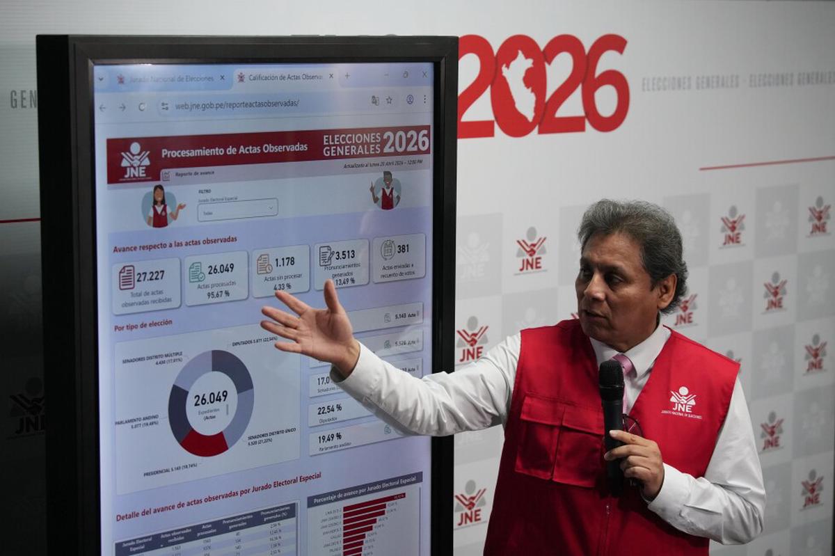 JorgeScala33's tweet image. #Fraude electoral en Perú
Renunció Piero Corvetto.
Director de la Oficina Nacional de Procesos Electorales.
A cargo de las #EleccionesPerú2026 
Hizo demorar la llegada de las urnas.
Y 377.000 limeños no pudieron votar a #RafaelLopezAliaga 
Mi candidato.
@mifre2012 @Jazzyplus
