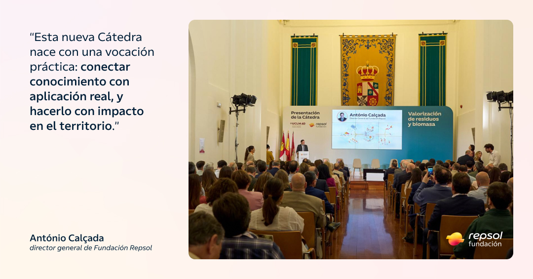 Fundación Repsol tweet media