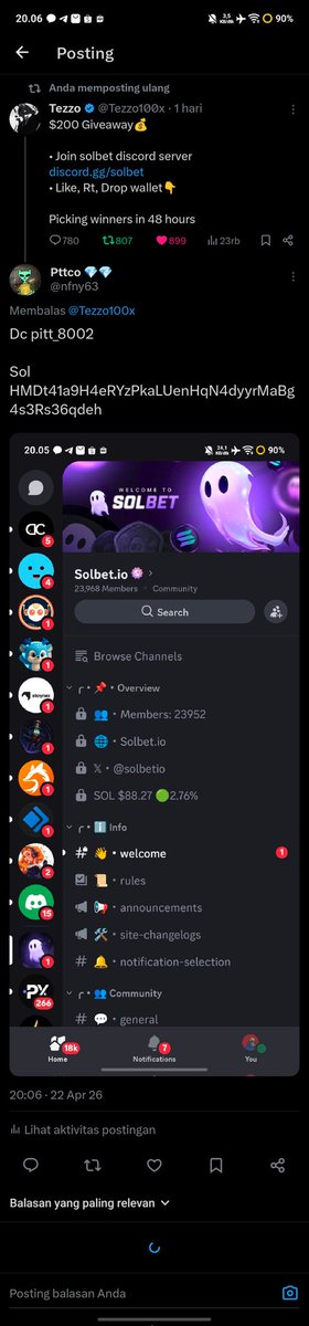 Pttco 💎💎 tweet media