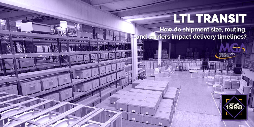 MGAINTL's tweet photo. LTL transit times vary by load size, routing, and carrier network. Strong logistics planning helps keep freight moving on schedule.

Learn more : https://t.co/O0LV3sq9At

#LTLShipping #FreightLogistics #SupplyChainManagement #FreightTransportation #LTLFreight #LogisticsSolutions https://t.co/bpxe3DnQ78