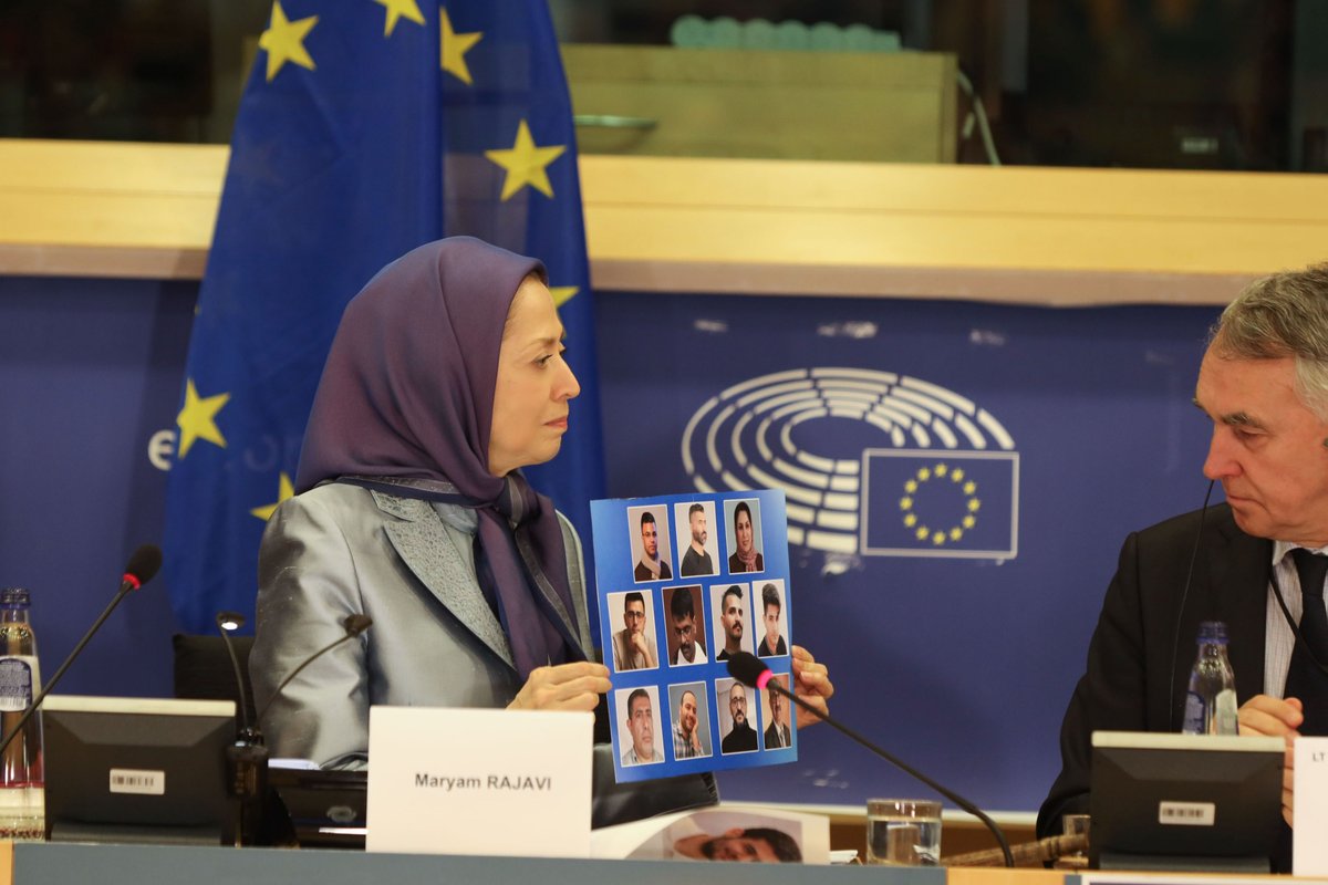 Les mollahs ont recours à des exécutions incessantes, profitant du contexte de guerre, pour entraver tout soulèvement. Aujourd'hui, des prisonniers politiques sont menacés d'exécution. 

Le silence des dirigeant de l’Union européenne et des gouvernements des Etats membres est