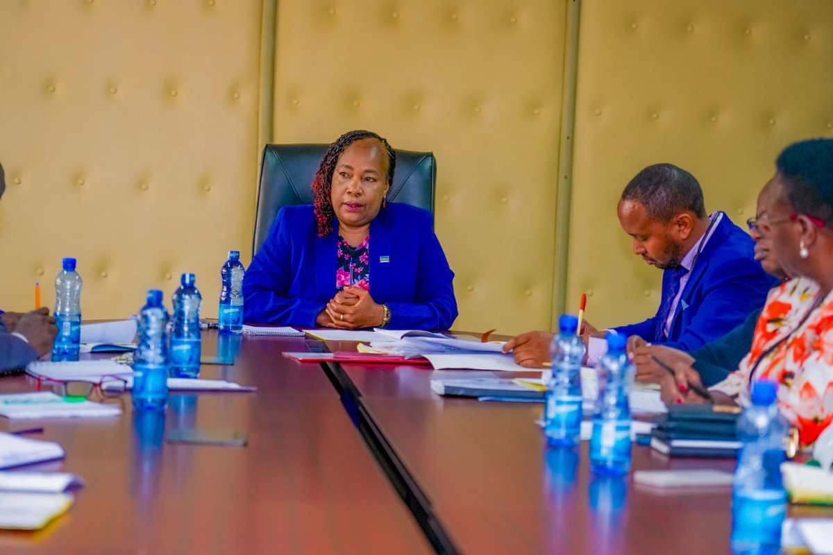 State Department for Devolution tweet media