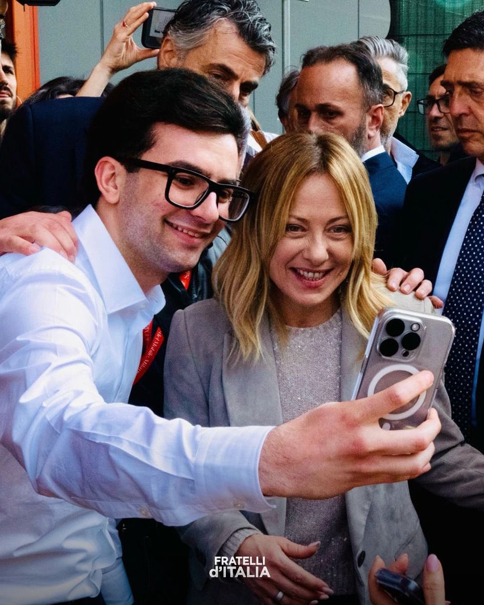 Fratelli d'Italia 🇮🇹 tweet media