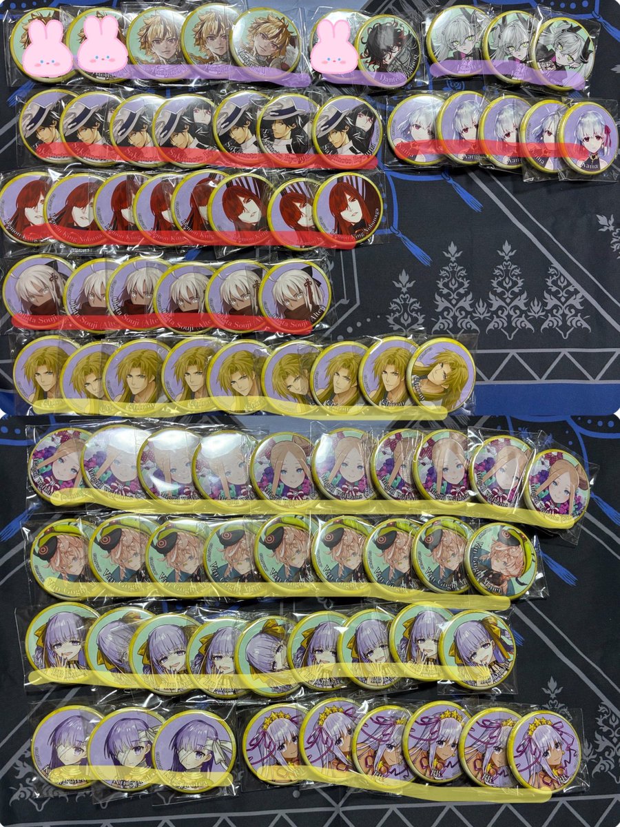 叶屋。ぬいFes B-2 tweet media