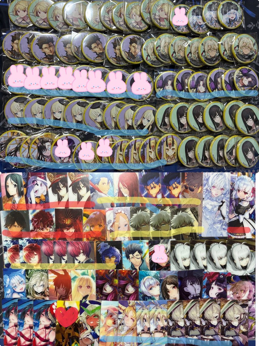 叶屋。ぬいFes B-2 tweet media