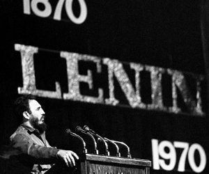El 22 de abril de 1970, en el centenario del natalicio de Vladimir Ilich  Lenin, el Comandante en Jefe Fidel Castro,pronuncia un discurso en La Habana y  resalta la admiración, el reconocimiento y el cariño del pueblo cubano hacia el líder
#AgrolaimPorCuba
<a href="/loagrolimetaria/">Empresa Logistica de la Industria Agroalimentaria</a>