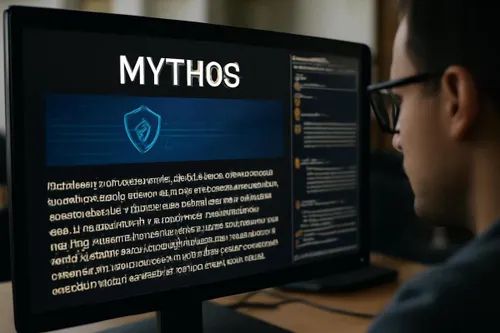 algoritmove's tweet image. Un grupo no autorizado accedió a Mythos, la herramienta de ciberseguridad de Anthropic, a través de un proveedor externo contratado por la empresa. El acceso ocurrió el mismo día del anuncio público, utilizando credenciales de un empleado.. 1/4 cont.
#cybersec #anthropic #mythos