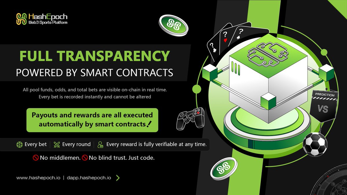 Hash Epoch Sports Platform tweet media