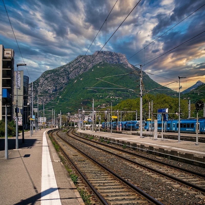 Grenoble #Grenoble #France #MagnifiqueFrance #actualite