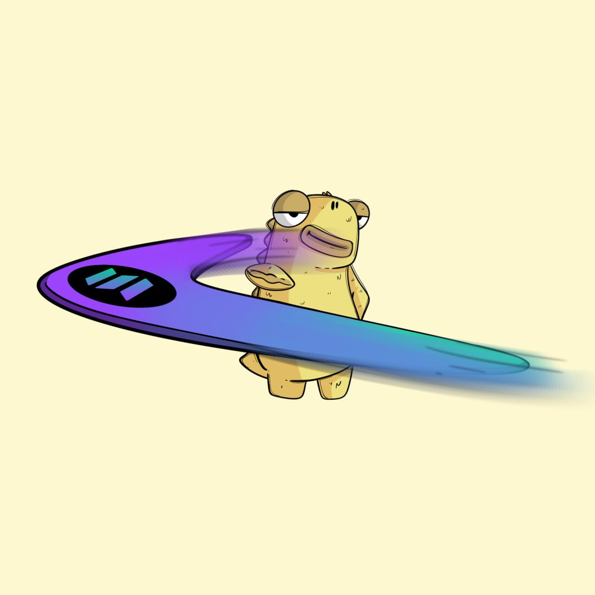 Looseonsol's tweet photo. @cryptolyxe We'll be back https://t.co/Wo0zpY5h1E