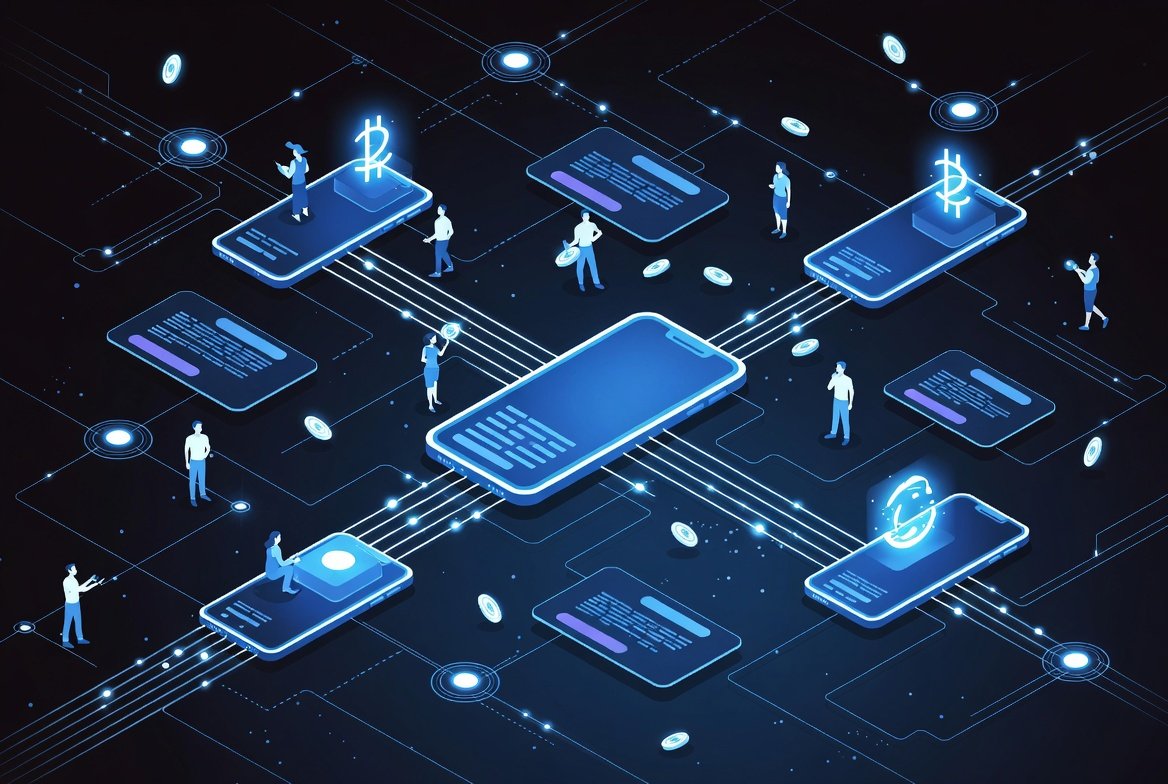 Mr_Max86's tweet image. Web3 won't just be on the screen.

It will be in the real world.
Are you ready?

#Future #U2U #DePIN #Web3 #Crypto #Blockchain #PassiveIncome