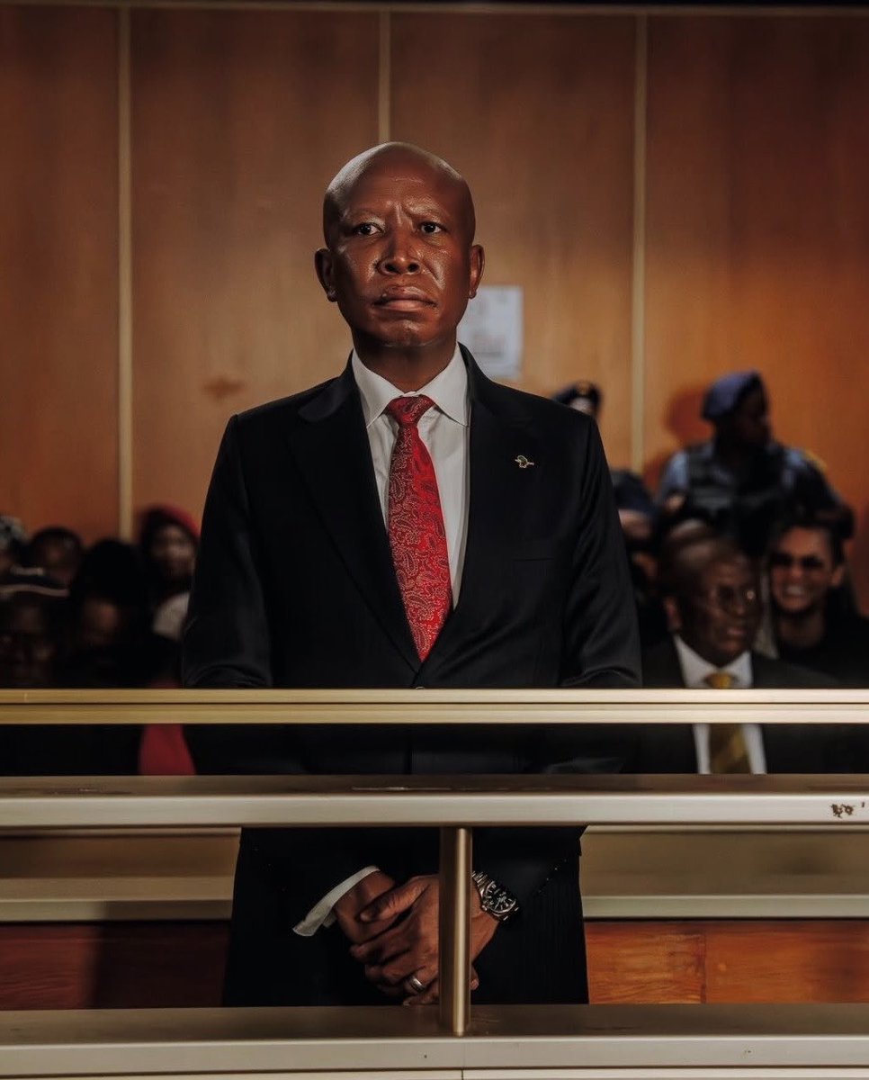 We now understand why they hate you so much, President. We now understand why they are willing to side with Afriforum and wish for your imprisonment when you have killed and harmed NO ONE. We now understand why they say you’re not welcome in KZN. We now have a clear indication of