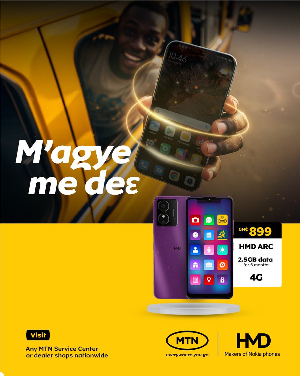 MTN Ghana tweet media