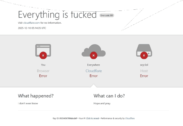 Gene Kerman tweet media