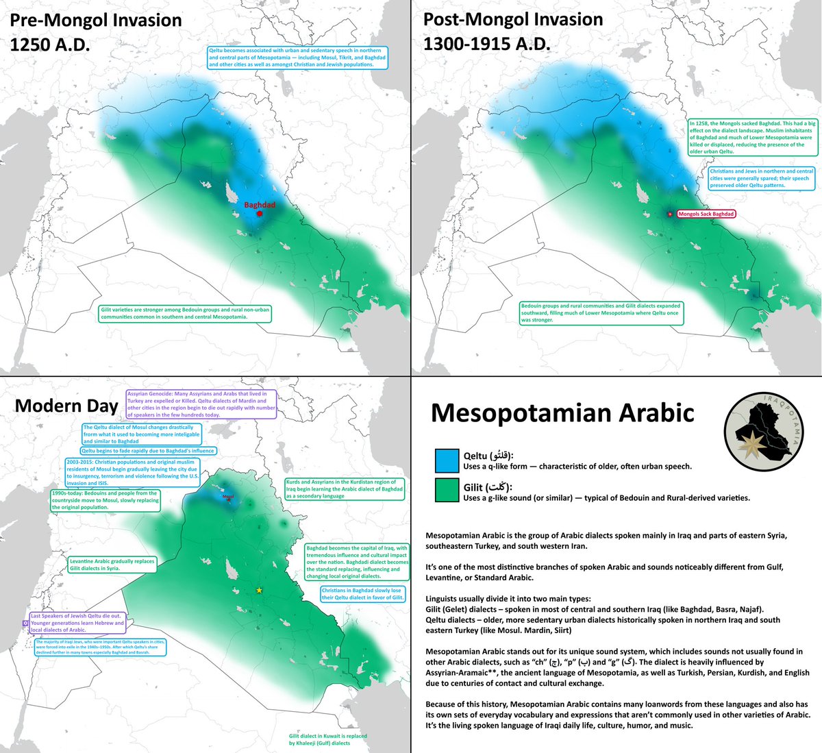 𖤓 IRAQPOTAMIA tweet media