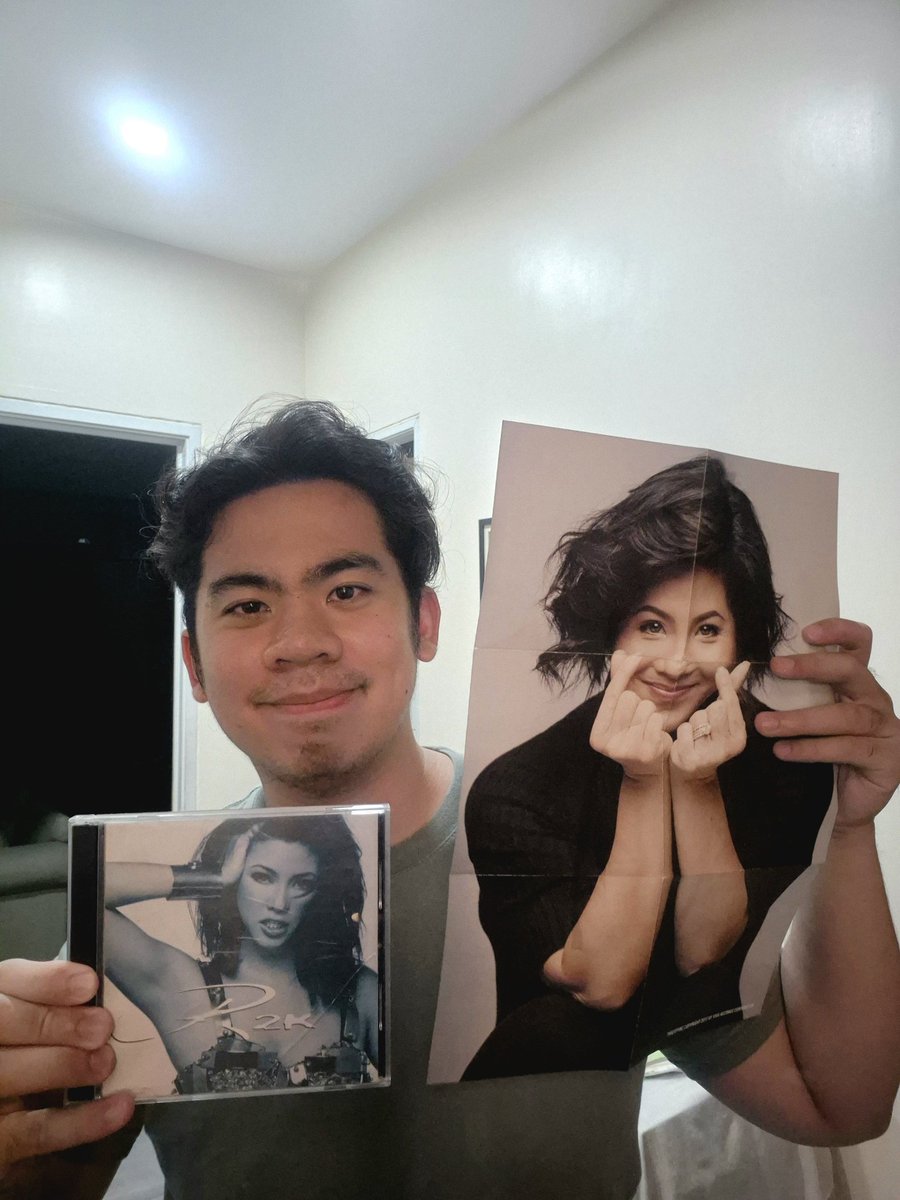 Happy Birthday, <a href="/reginevalcasid/">regine alcasid</a>!
You've been setting the standard of OPM in an era where foreign music dominates the Filipino psyche. Your music inspire generations of artists and redefine our culture. Truly derseving of Billboard's Woman of the Year!#HappyBirthdayRegineVelasquez