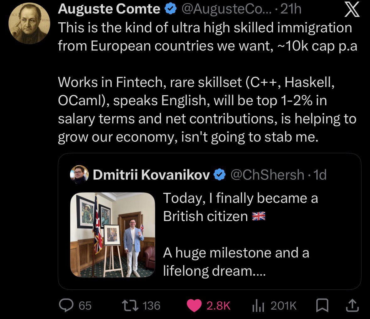 Dmitrii Kovanikov tweet media
