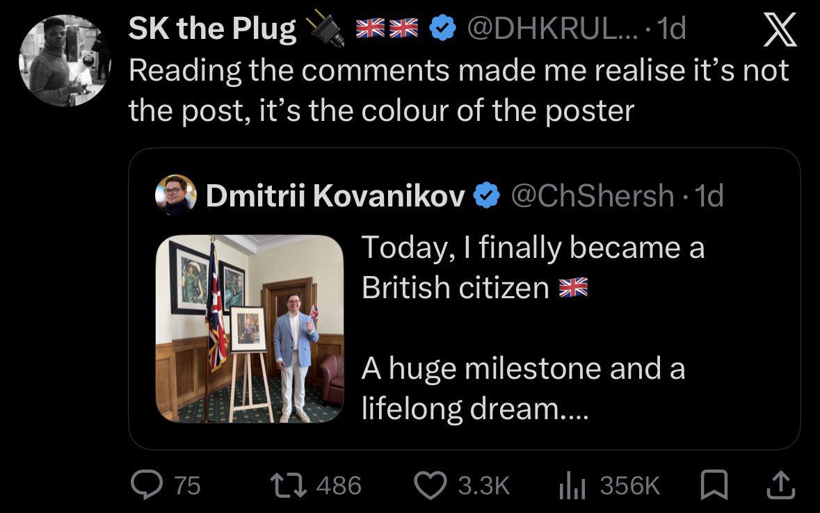 Dmitrii Kovanikov tweet media