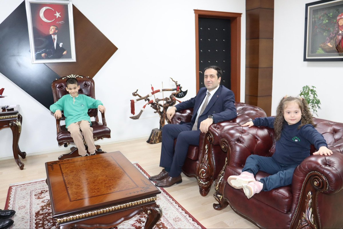T.C.Bulancak Kaymakamlığı tweet media
