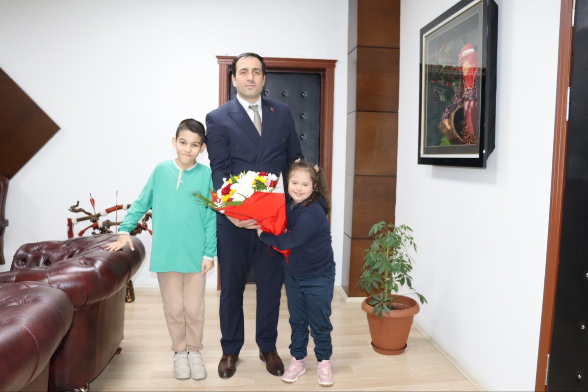 T.C.Bulancak Kaymakamlığı tweet media