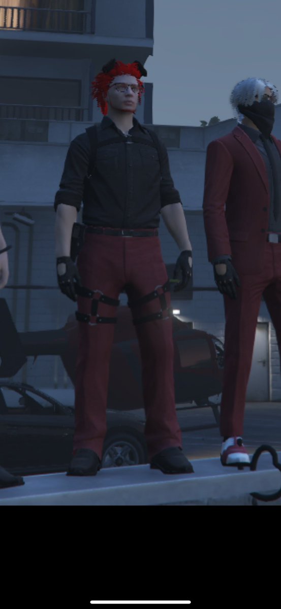 獅子狼ナギサ🦁🐺＠ストグラFV(獅子王 蒲生) tweet media