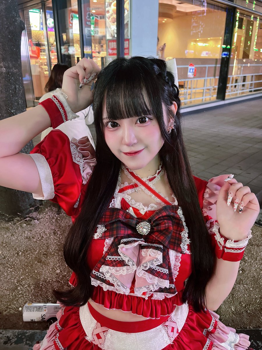 絢瀬 まつり【HERO CHARM】 tweet media