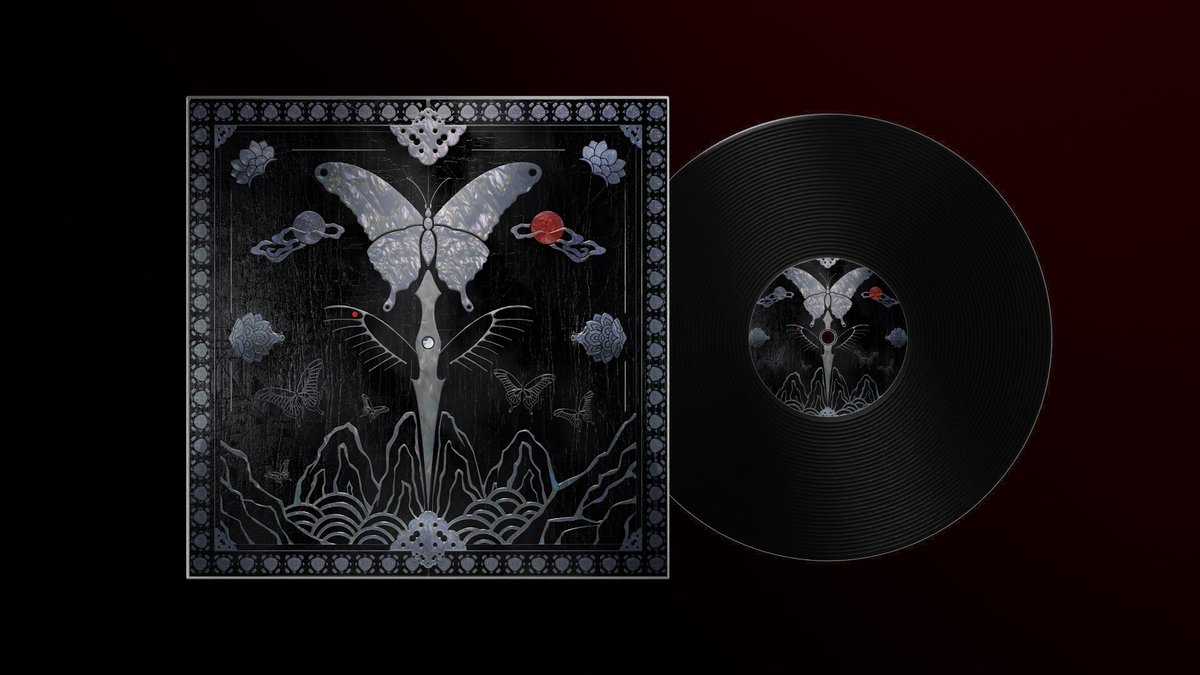 ChRocktikal (크록티칼)
Digital Single ‘나비 (奈祕)' Official Audio

🔗 youtu.be/oTh3icTtJ64

#ChRocktikal #CRTK #크록티칼
#나비 #奈祕