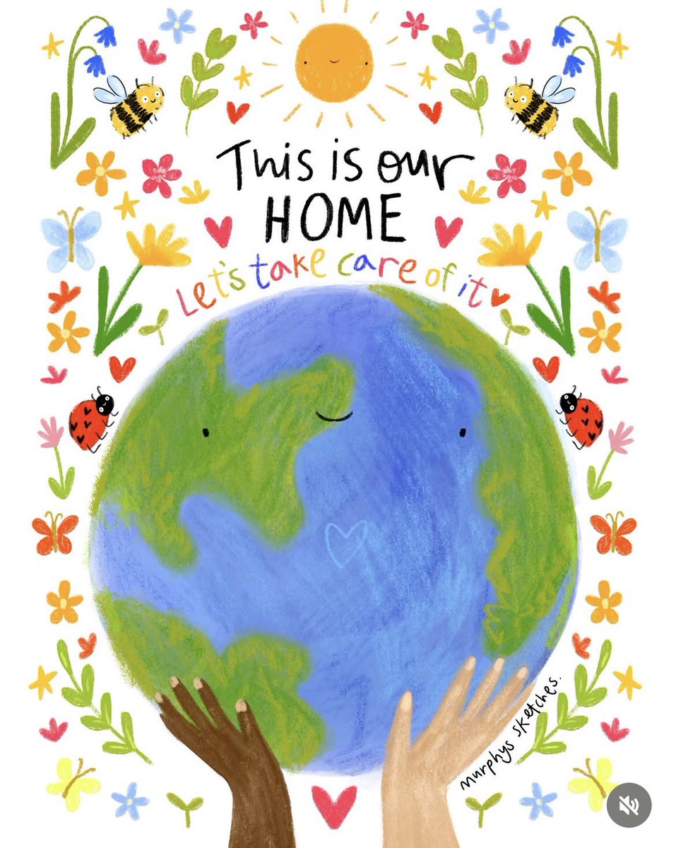 girlpowerBBB's tweet image. #EarthDayEveryDay 
#SHINE🩵🌍🌈
