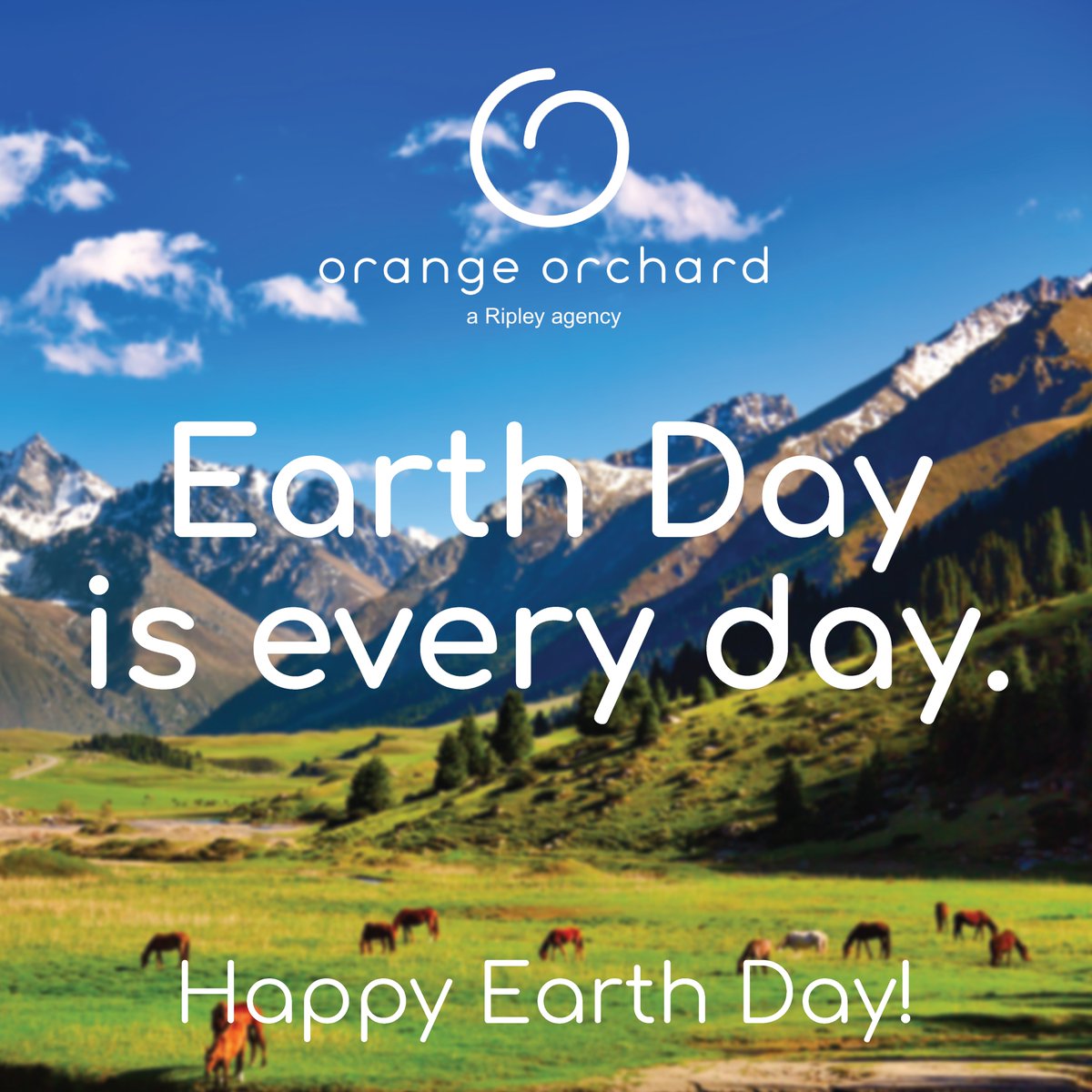 OrangeOrchardPR's tweet image. Habitat protection supports animal welfare.

#earthday #wildlifeconservation #animalwelfare #publicrelations