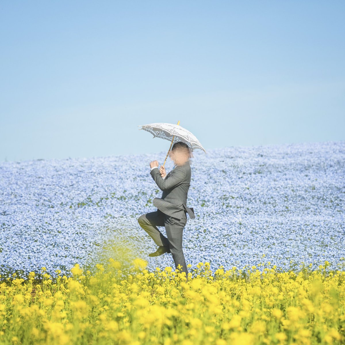 もも 5m🎀刺繍 tweet media