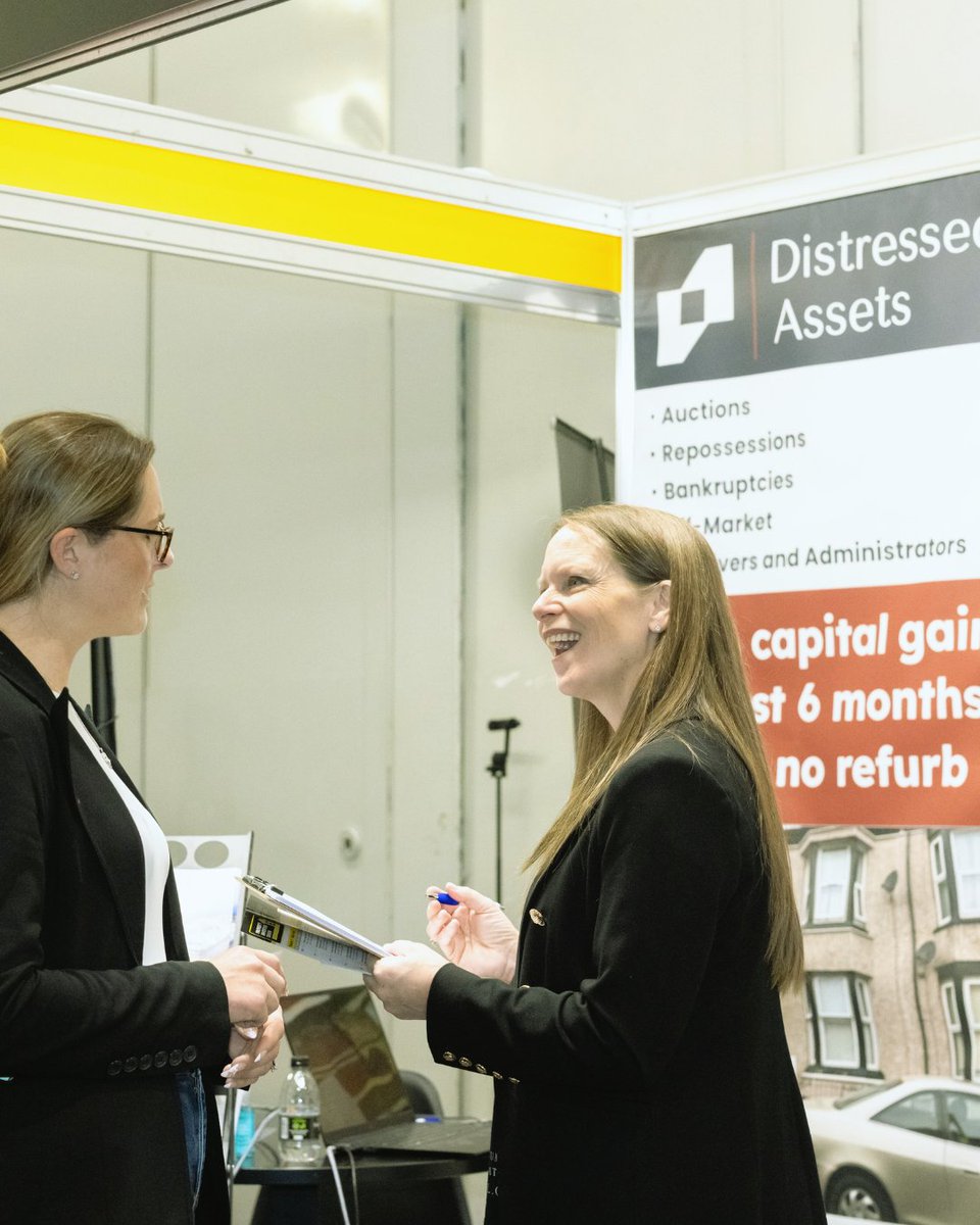 Investor_Show's tweet photo. Free seminars. Expert speakers. A room full of people who actually invest.

The Property Investor Show last weekend wasn't networking for the sake of it  - it was the real thing.

See you at the next one. 🏠 https://t.co/rhlAcyDU0z