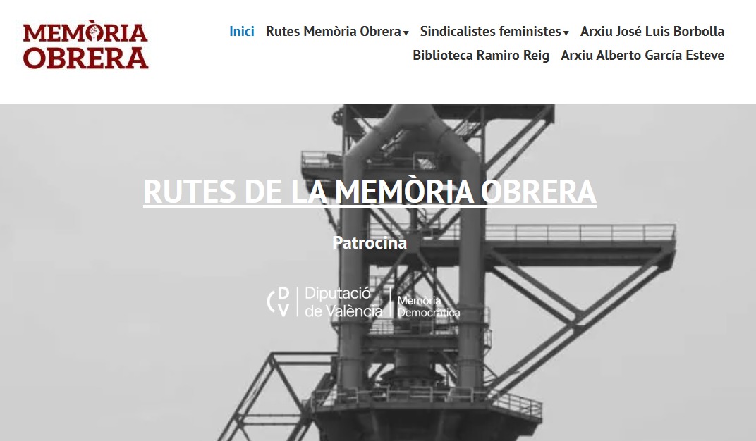 CCOO País Valencià tweet media