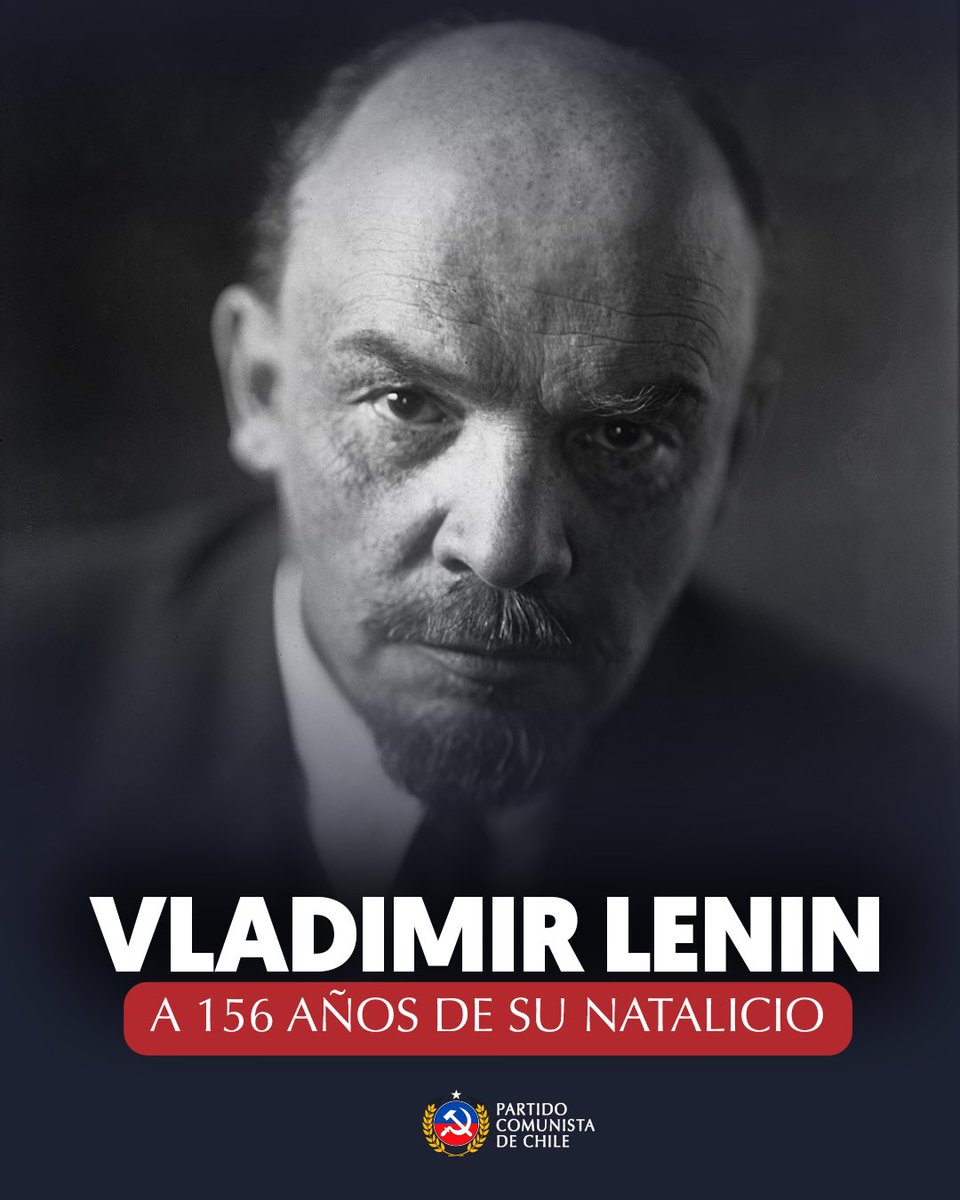 Partido Comunista de Chile tweet media