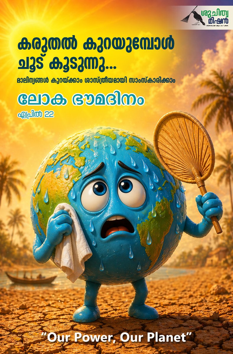 Suchitwa Mission tweet media