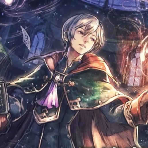 THANK YOU OCTOPATH TRAVELER CHAMPIONS OF THE CONTINENT FOR CREATING TEMENOS MISTRAL